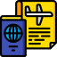 Passports icon 64x64