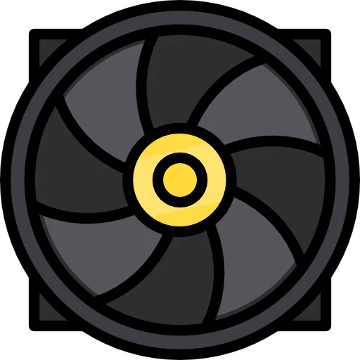 Cooling icon