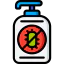 Hand gel icon 64x64