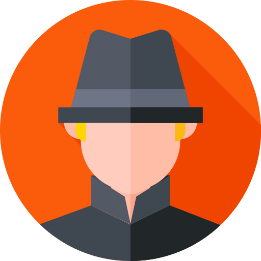 Detective icon