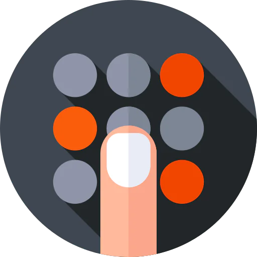 Keypad icon