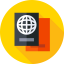 Passport icon 64x64