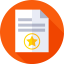 Statement icon 64x64