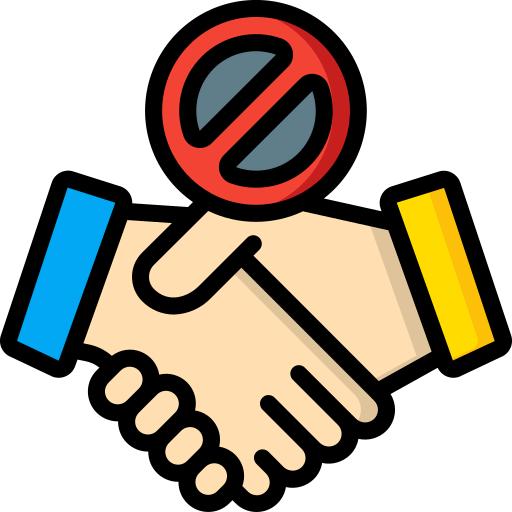 Handshake icon