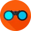 Binoculars icon 64x64