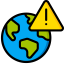 Warning icon 64x64