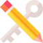 Keyword icon 64x64
