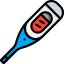 Thermometer icon 64x64