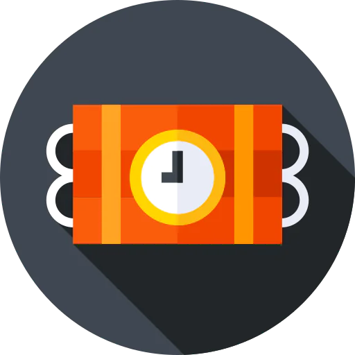 Bomb icon