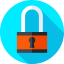 Padlock icon 64x64