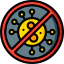 No virus アイコン 64x64