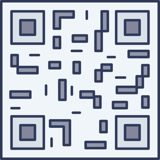 Qr code icon