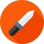 Knife icon 64x64