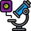Microscope icon 64x64