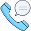 Phone call icon 64x64