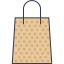 Shopping bag icon 64x64