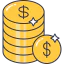 Coin icon 64x64