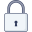 Lock icon 64x64