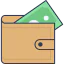 Wallet icon 64x64
