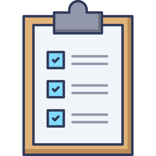 Checklist icon