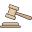 Law icon 64x64