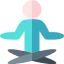 Meditation icon 64x64