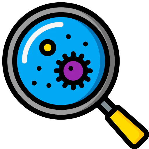 Virus icon