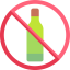 No alcohol 图标 64x64