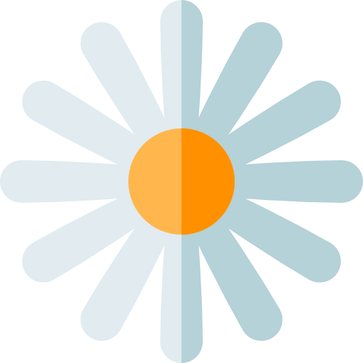 Flower icon