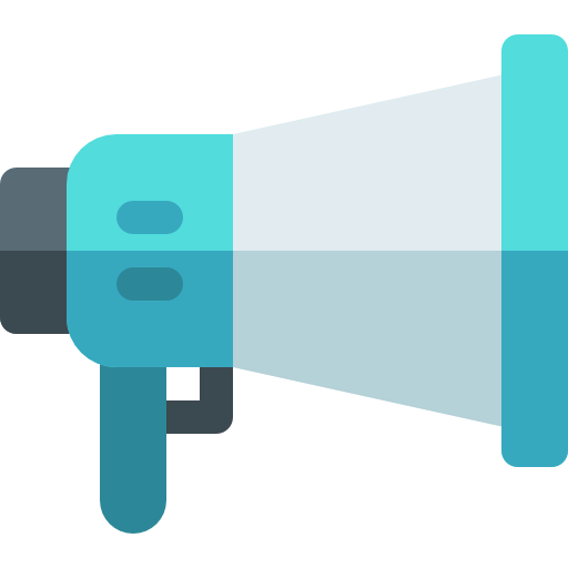 Megaphone icon