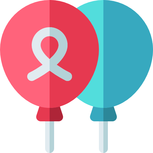 Balloons icon