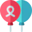 Balloons icon 64x64