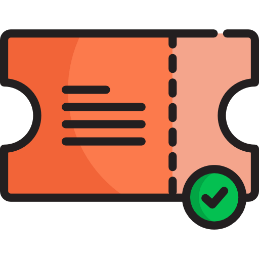 Ticket icon