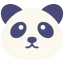 Panda icon 64x64