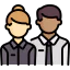 Employees icon 64x64