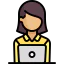 Employee icon 64x64