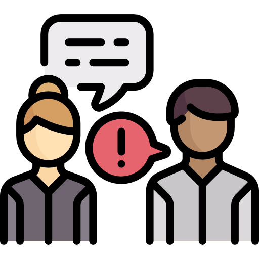 Dialog icon