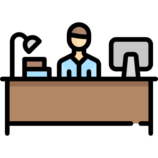 Desk icon