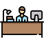 Desk icon 64x64