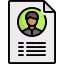 Curriculum icon 64x64