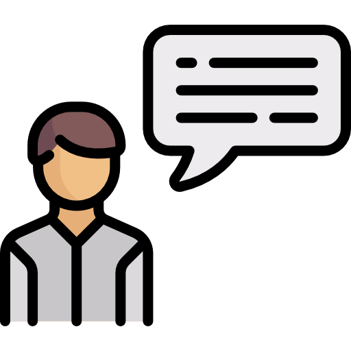 Dialog icon