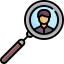Job search ícono 64x64