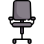 Desk chair Ikona 64x64
