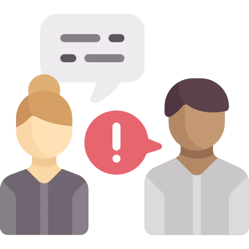 Dialog icon