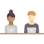 Employees icon 64x64