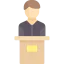 Speech icon 64x64
