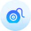 Dental floss icon 64x64
