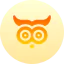 Owl icon 64x64