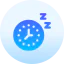 Time to sleep icon 64x64