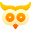 Owl icon 64x64